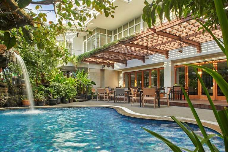 Sport & Beauty 2, Jambuluwuk Malioboro Hotel Yogyakarta, Yogyakarta