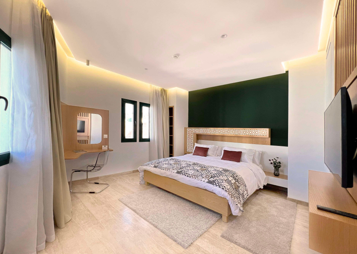 Bedroom 3, Soho Boutique Tetuan, Tétouan