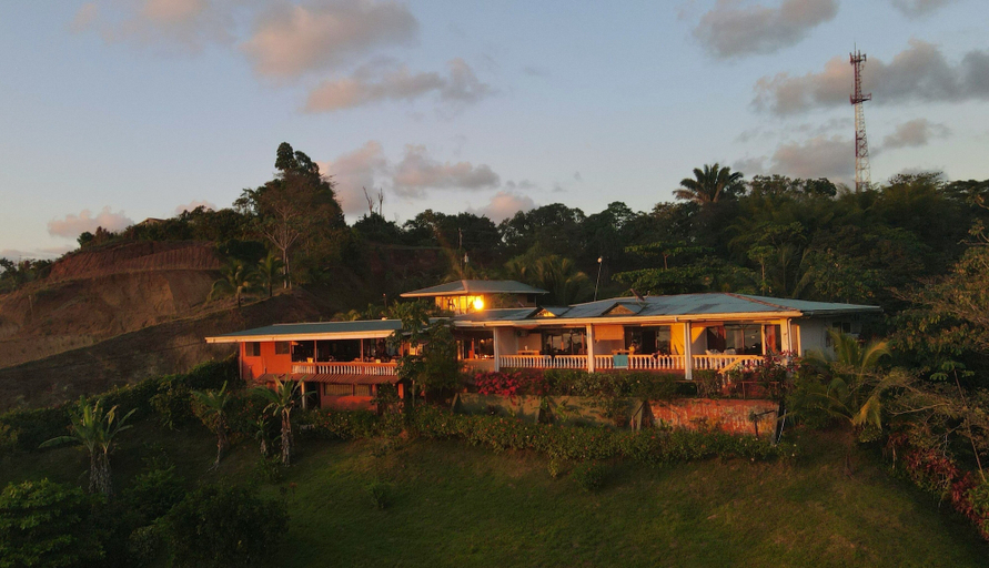 Exterior & Views, Ocean and Forest View Hotel Manolo, Osa
