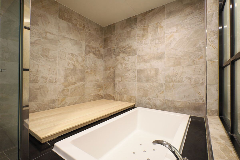 Bathroom 3, Hound Hotel Daeyeon, Nam