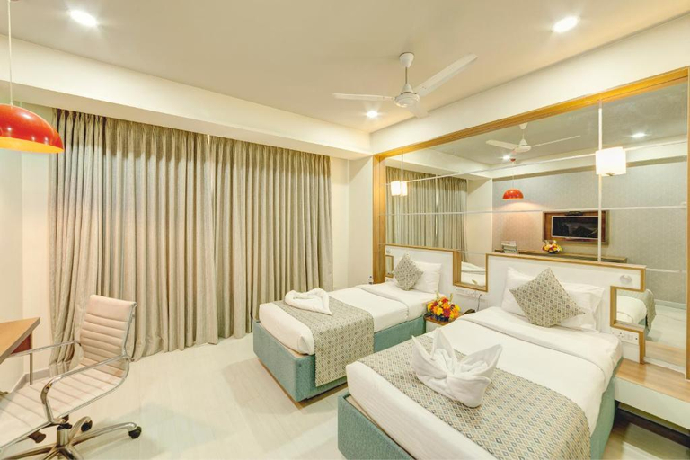 Bedroom 3, Icon Select By Bhagini, Bangalore