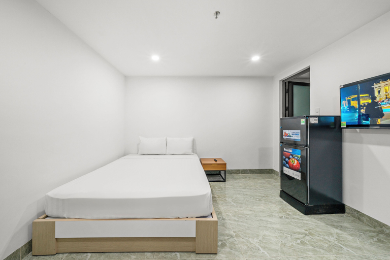 Bedroom 3, Silia Hotel & Apartment Da Nang, Da Nang