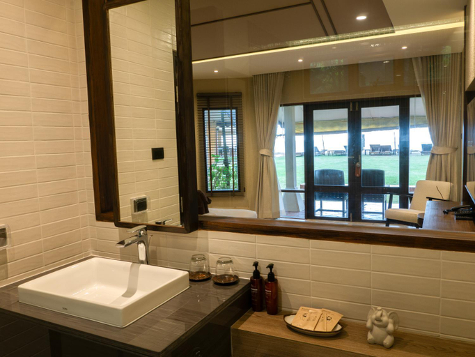 Bathroom 4, Ayara Villas Hotel, Takua Pa