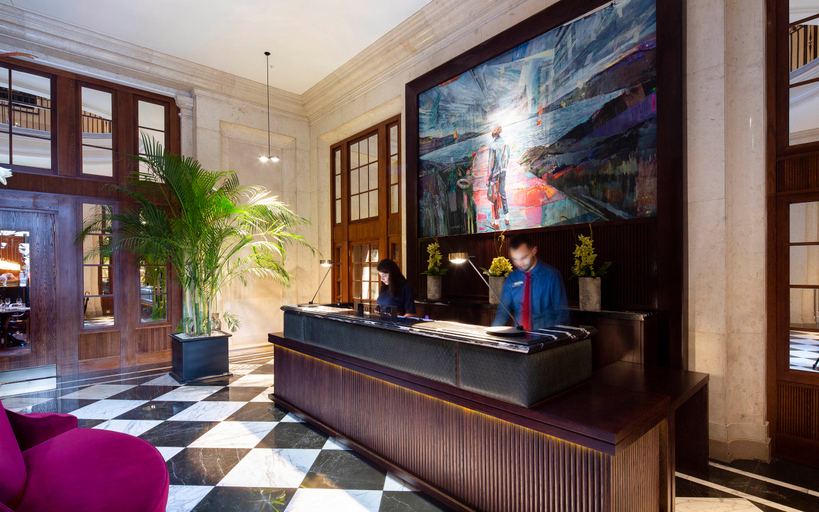 Public Area 3, Cheval The Edinburgh Grand, Edinburgh