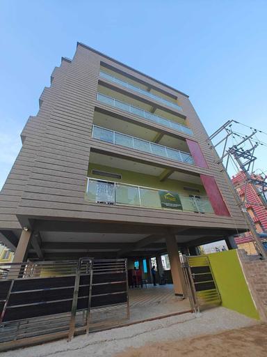 Exterior & Views 2, Twilight Residency, Khordha