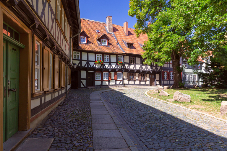 Exterior & Views 3, REGIOHOTEL Am Nicolaiplatz Wernigerode, Harz
