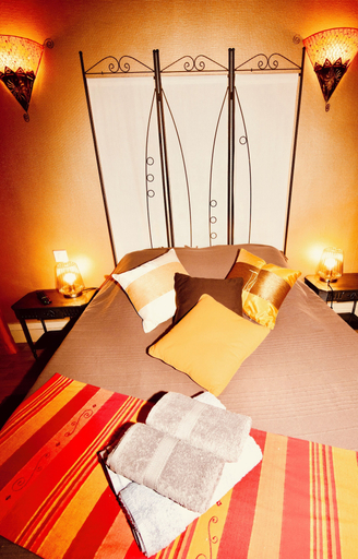 Bedroom 5, Résidence le 11B, Corrèze