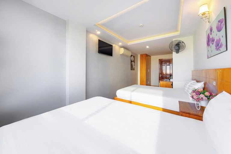 Bedroom 4, Hang Nga Hotel, Nha Trang