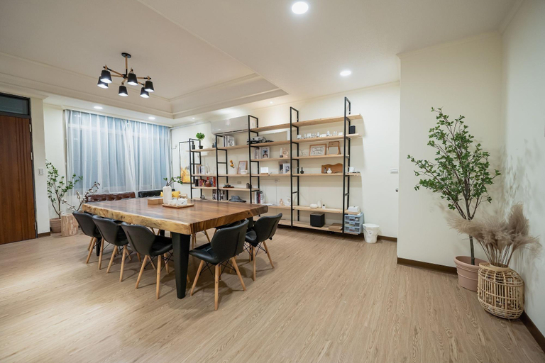 Public Area, The Chambers, Tainan