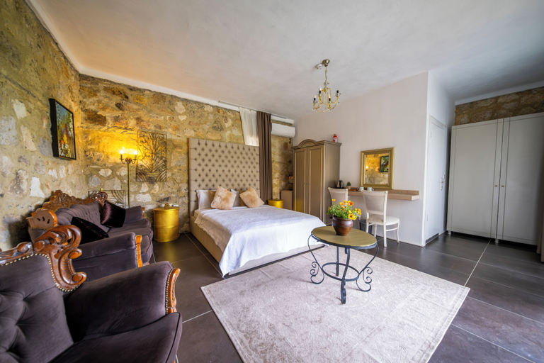 Bedroom 5, Assosa Country House, Ayvacık