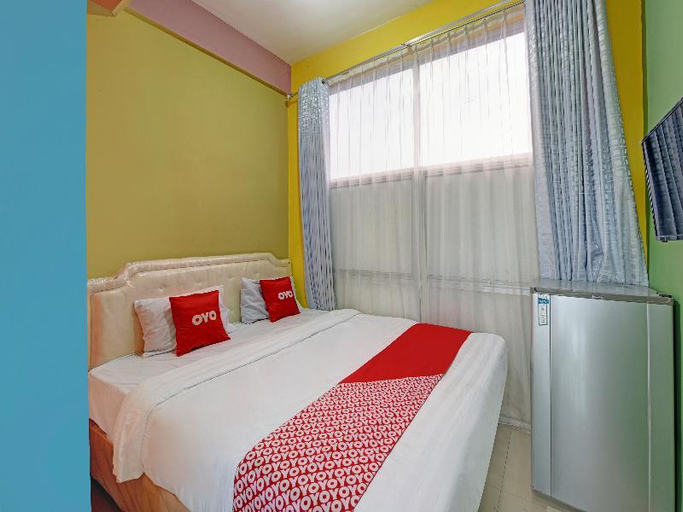 Bedroom 3, Roda Mas I Hotel, Banyumas