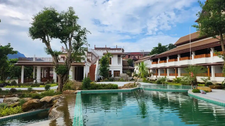 Sport & Beauty 2, Phubarn VimarnVangvieng Resort, Vangvieng