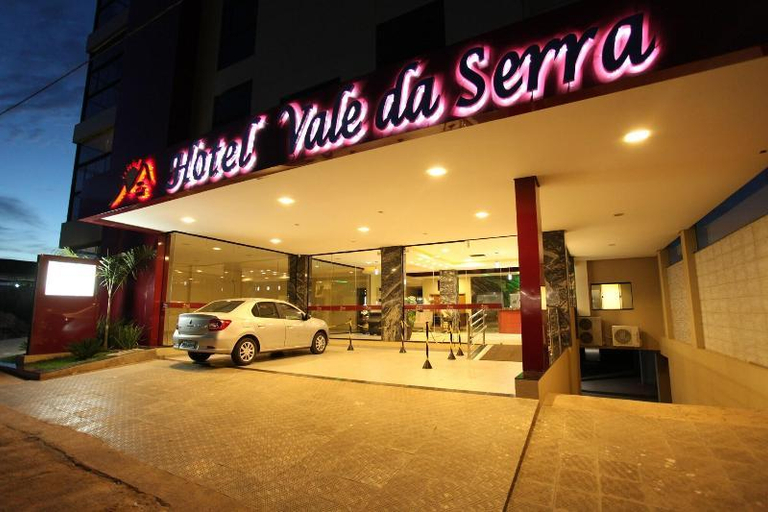 Exterior & Views 2, Hotel Vale Da Serra, Parauapebas