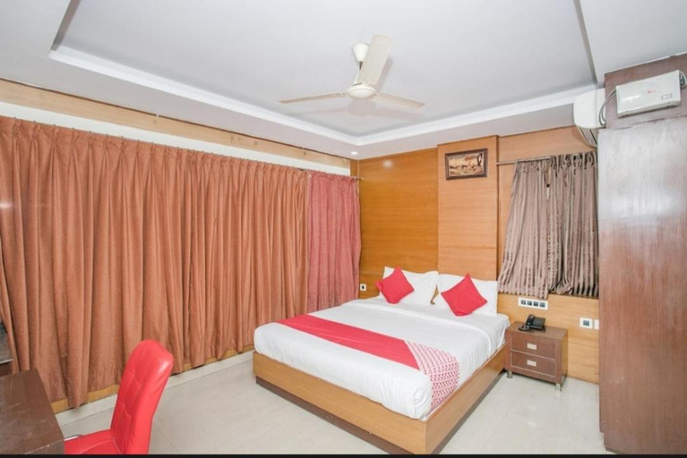 Bedroom 2, Western Suites Hotel / Spa, Bangalore