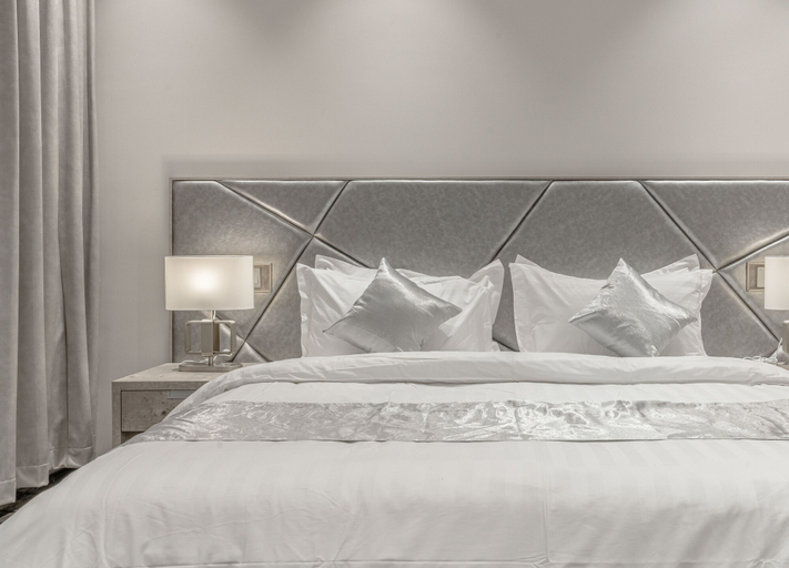 Bedroom 3, Shalalat Al Ghaba Chalets, Taif