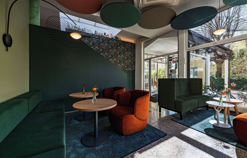 Public Area 4, Hotel Azenberg Stuttgart, Sure Hotel Collection by BW, Stuttgart