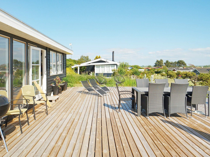 View from property 2, 4 Person Holiday Home in Slagelse, Kalundborg
