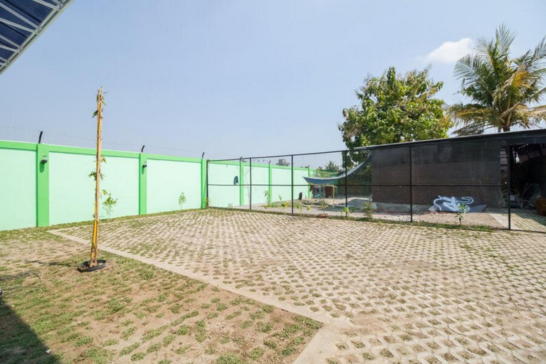 Exterior & Views 2, RedDoorz near UMY Yogyakarta 3, Sleman
