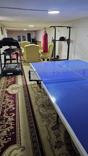 Sport & Beauty, GOLD STAR PALACE HOTEL, Oqdaryo