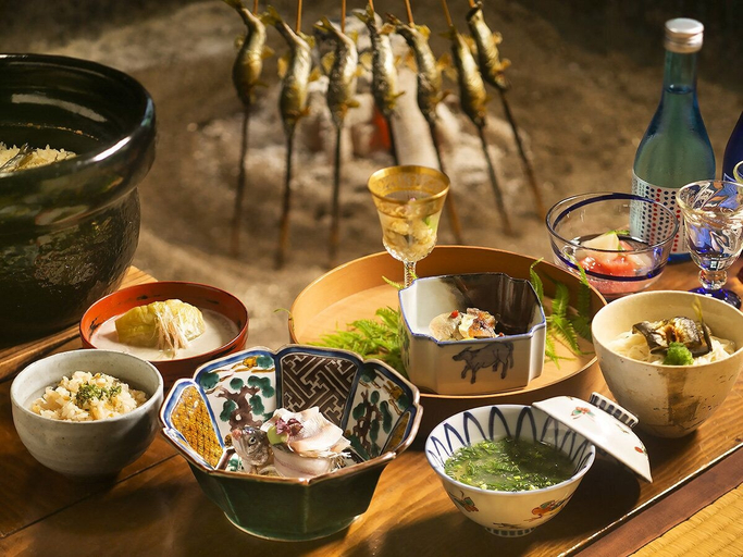 Food & Drinks 3, WATAYA, Hakusan