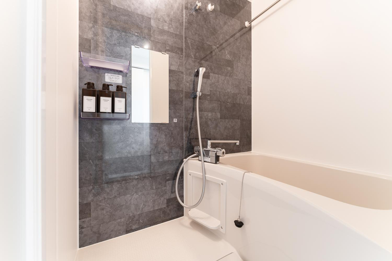 Bathroom 3, Sangenjaya Modern Stay, Setagaya