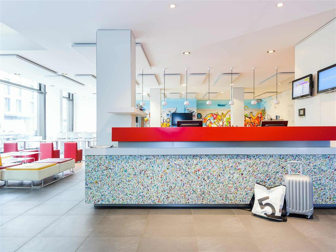 Public Area 3, ibis Styles Hotel Berlin Mitte, Berlin