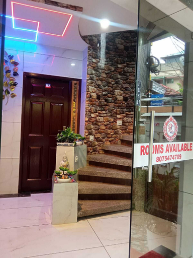 Exterior & Views 5, LEKSHMY TOWERS, Thiruvananthapuram