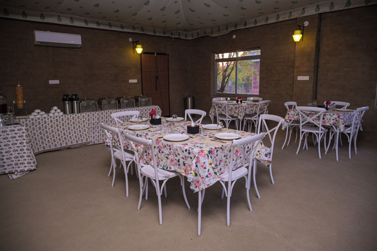 Food & Drinks 4, Impian Resort, Jodhpur