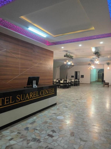Public Area, HOTEL SUAREL CENTER, Duitama
