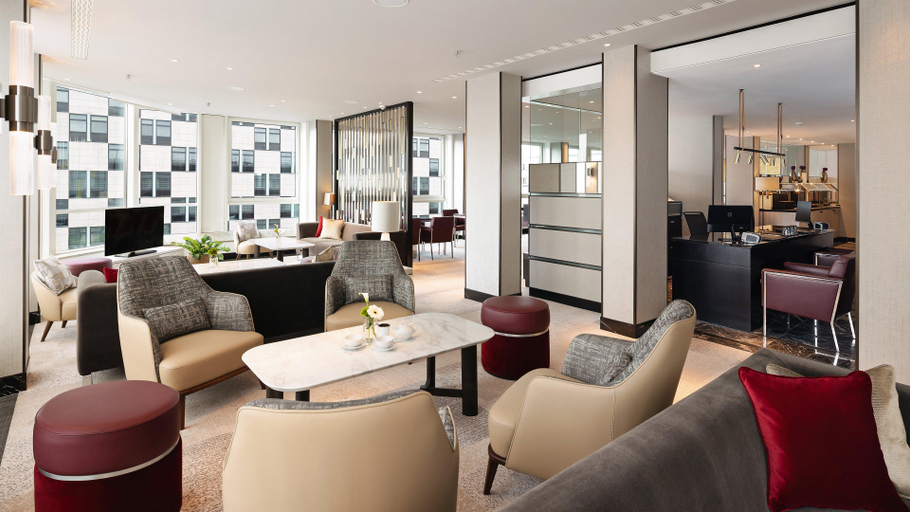 Public Area 4, InterContinental Hotels BERLIN by IHG, Berlin