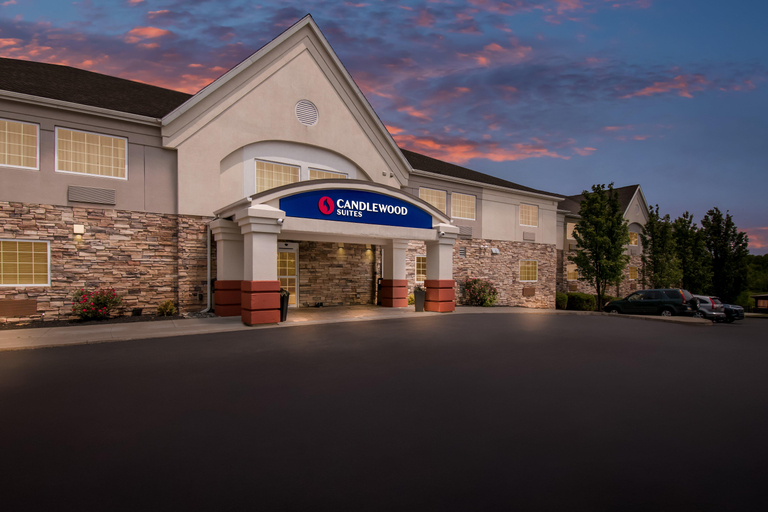 Exterior & Views 4, Candlewood Suites HAZLETON, Luzerne