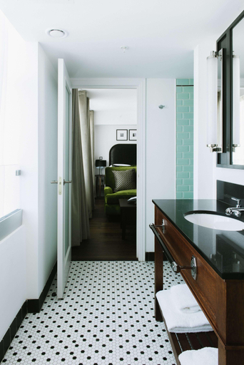 Bathroom 4, Cheval The Edinburgh Grand, Edinburgh
