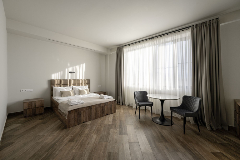 Bedroom 2, Eclipse Winery Boutique Hotel, Kvareli