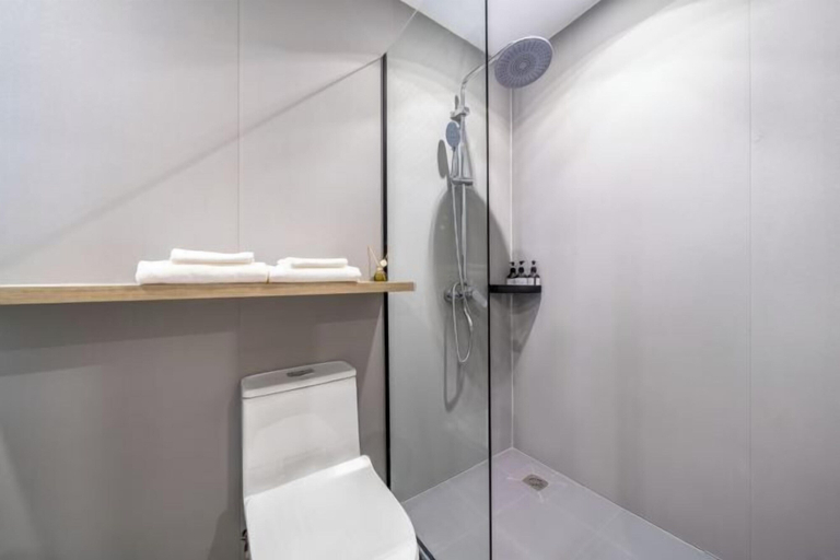 Bathroom 3, Hangzhou Melas Hotel, Hangzhou