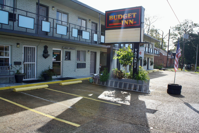 Exterior & Views 2, Budget Inn Jonesboro, Jackson