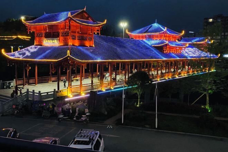 Exterior & Views 2, Lichuan Green Orange Hotel (Railway Station Branch), Enshi Tujia and Miao