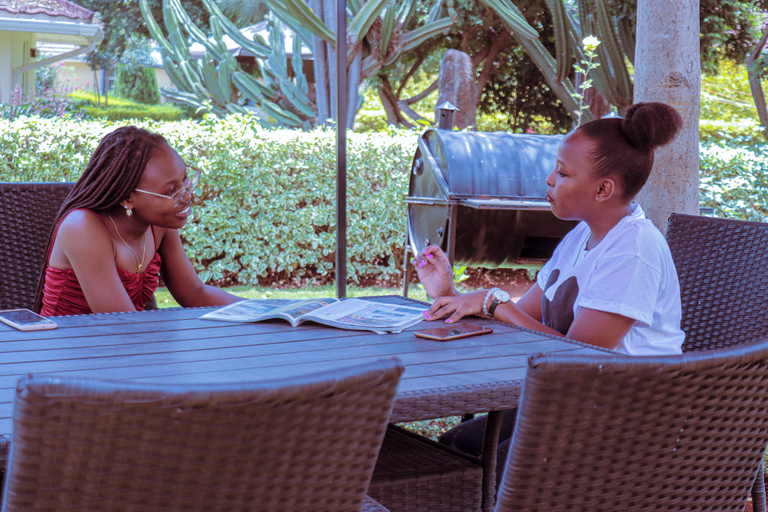 Food & Drinks, Spacious 4-bedroom with a pool, Mavoko