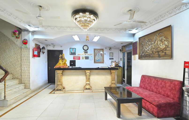 Public Area 3, HOTEL ASHOKA CONTINENTAL, Delhi