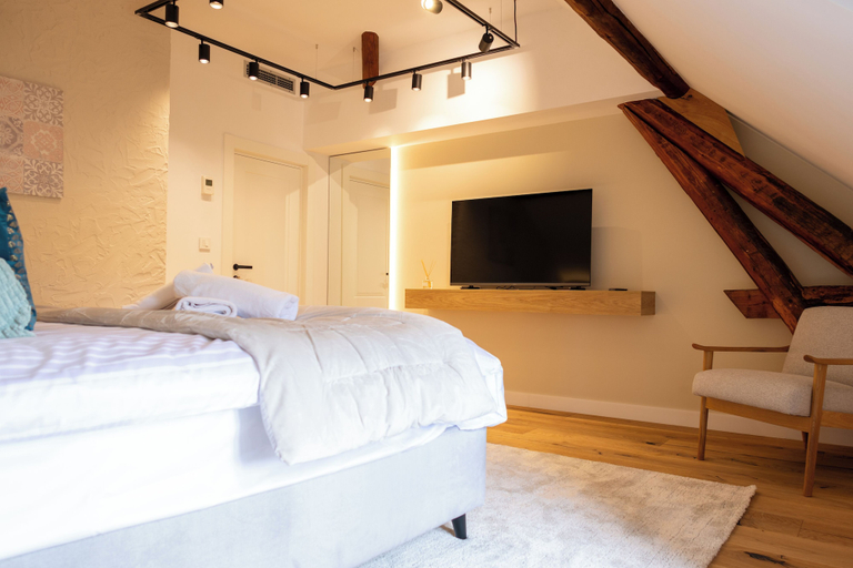 Bedroom 2, Les Rêveries du Clos - Hôtel Pommard, Côte-d'Or