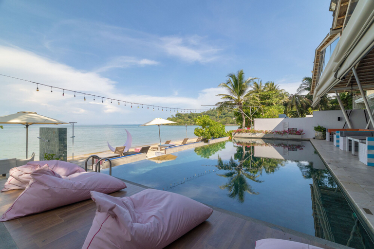 Sport & Beauty 3, Phuket Moonlit Bay Seaview Resort&Spa, Phuket Island