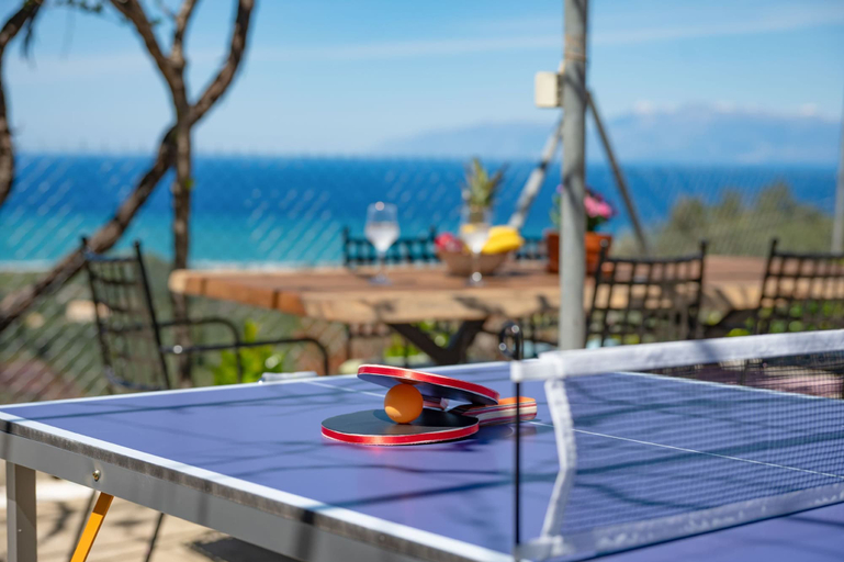 Room 5, Villa Hercules in Corfu, Ionian Islands