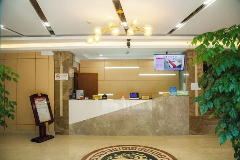 Others 5, A&A Chain Hotel (Chuansha East Huaxia Road Subway Station), Shanghai