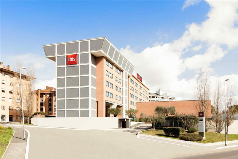 Exterior & Views 2, ibis Roma Fiera, Rome