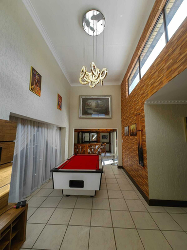 Bedroom 3, Fezeu's Place, City of Johannesburg