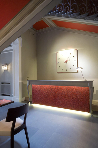 Public Area 3, Hotel Rosso 23, Florence