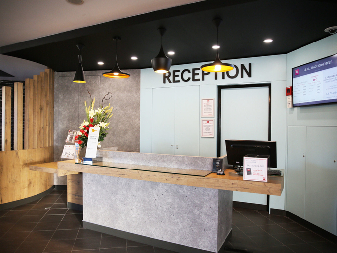 Public Area 2, ibis Cannes Mouans Sartoux, Alpes-Maritimes