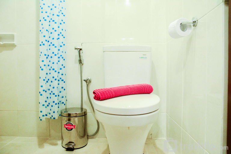 Others 4, Clean Studio at Capitol Park Apartment By Travelio, Jakarta Pusat