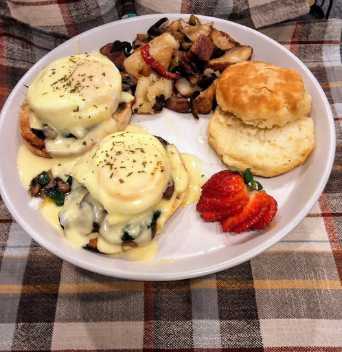 Food & Drinks 5, Bourbon Barrel Inn Bed & Breakfast, Jefferson
