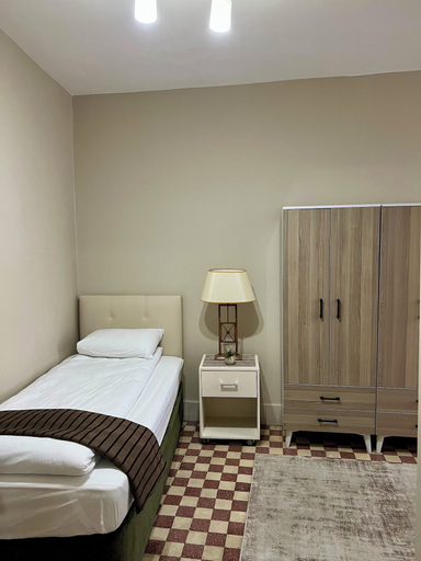 Bedroom 3, Fındık Palas Otel, Fatih