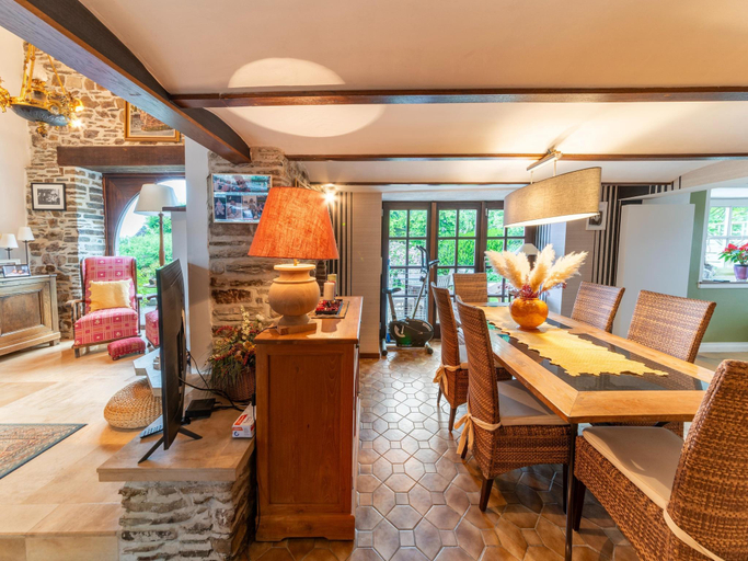 Food & Drinks, Aubepine holiday home in Sart Jalhay, Liège
